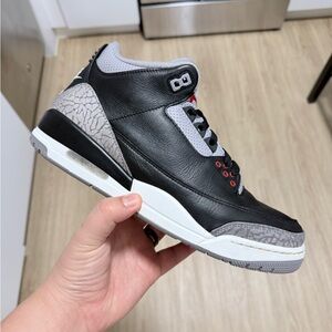 Air Jordan 3 Retro Black Cement